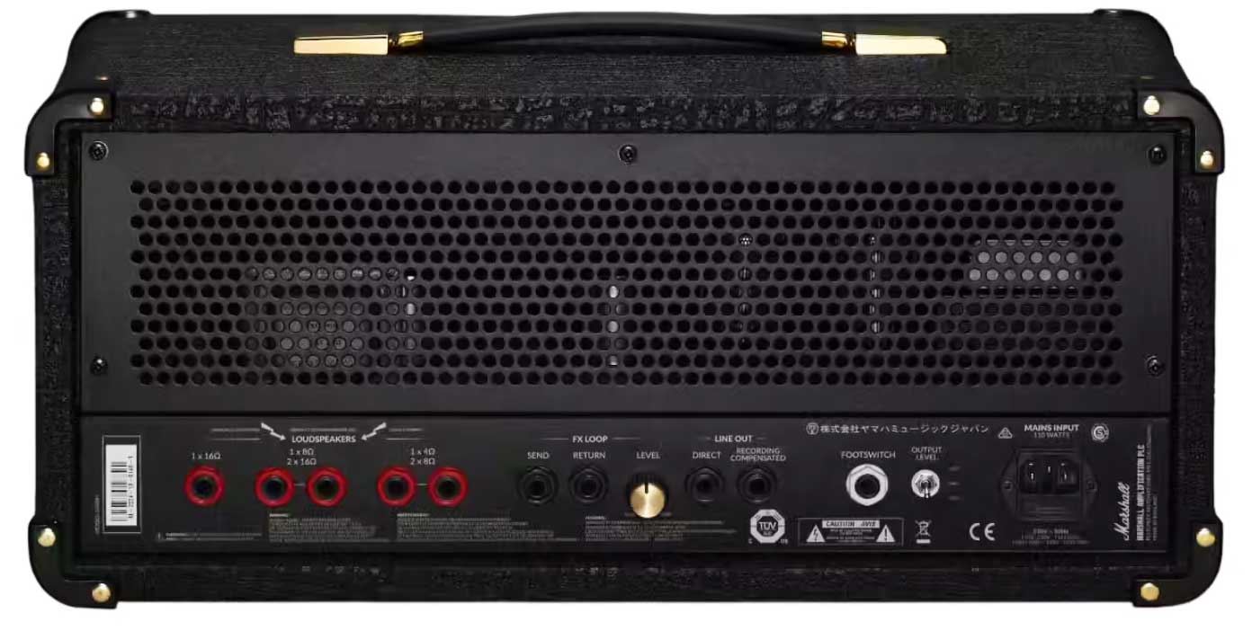 Marshall Studio 900 Head Sn20h 20w 5881 - Gitaarversterker top - Variation 2