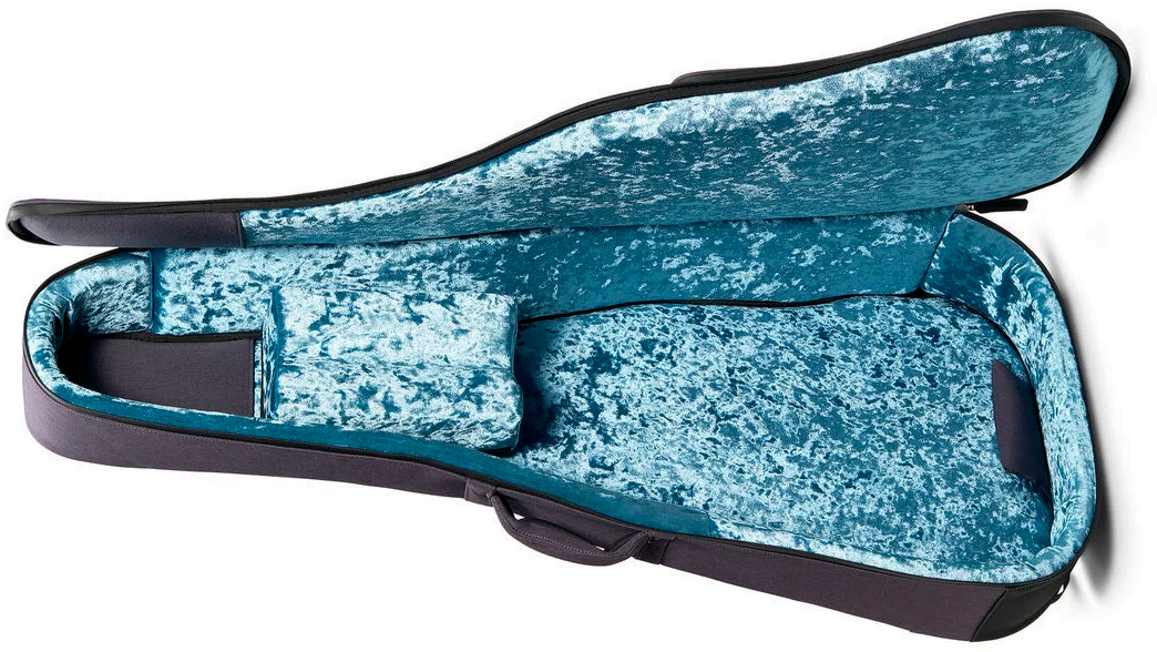 Martin 00l16e 00 Shsc Epicea Acajou Eb - Blue Denim - Folk gitaar - Variation 5