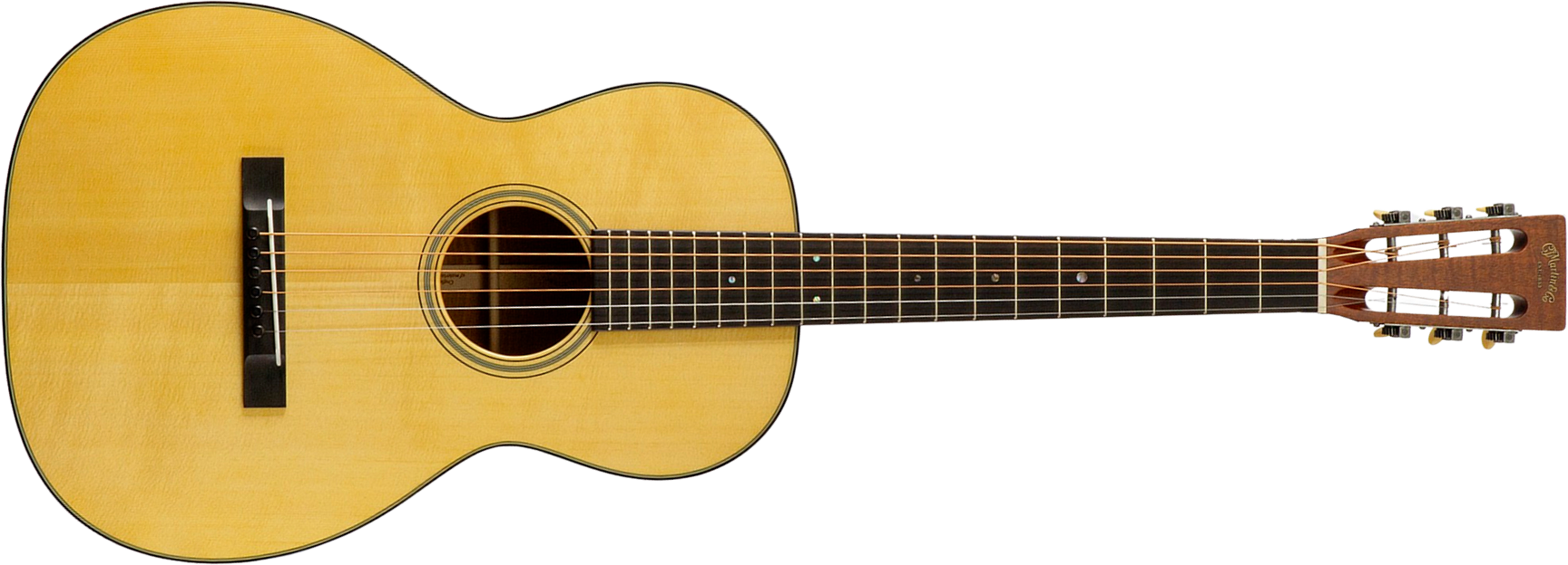 Martin Custom Shop 012f 12-fret Shsc Epicea Englemann / Acajou Eb #2964115 - Natural Aging Toner - Folk gitaar - Main picture