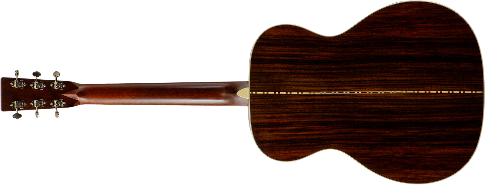 Martin Custom Shop 000 Epicea Adirondack / Palissandre Indian Eb #2703350 - Natural Aging Toner - Folk gitaar - Variation 1