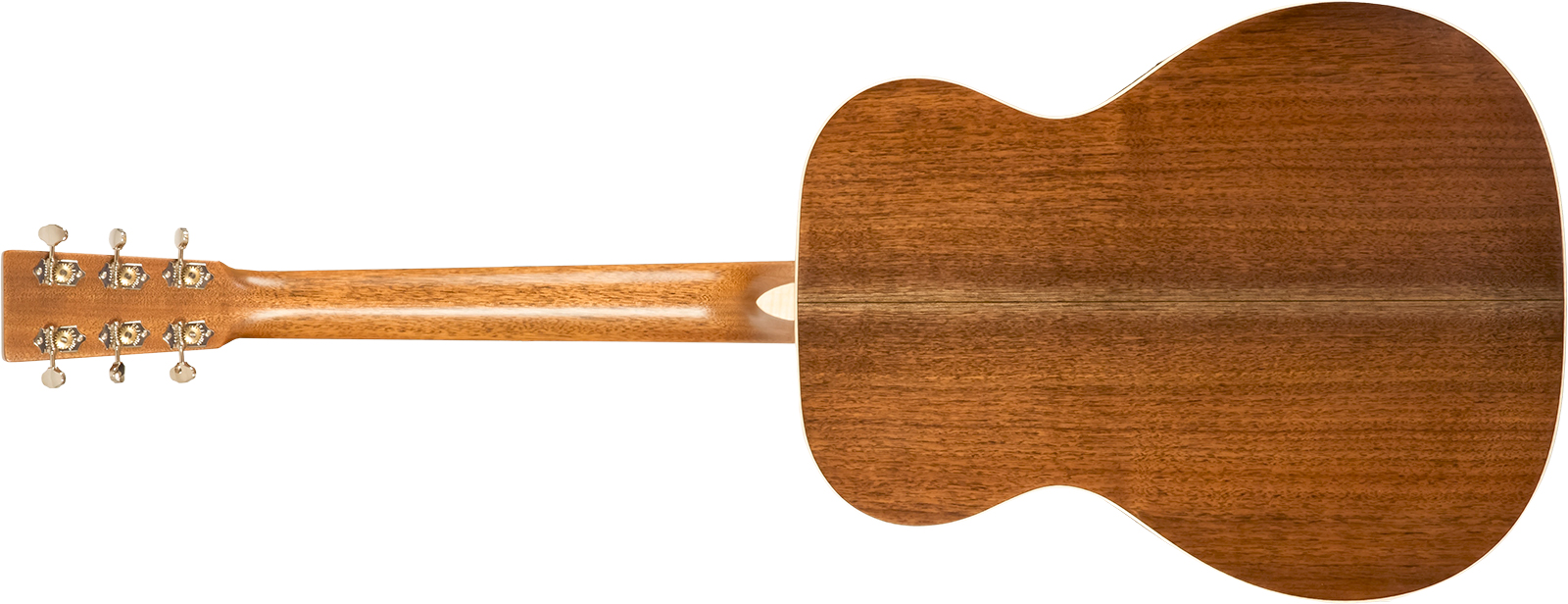 Martin Custom Shop 000 Shsc Epicea / Black Walnut Eb #2929870 - Natural - Folk gitaar - Variation 2