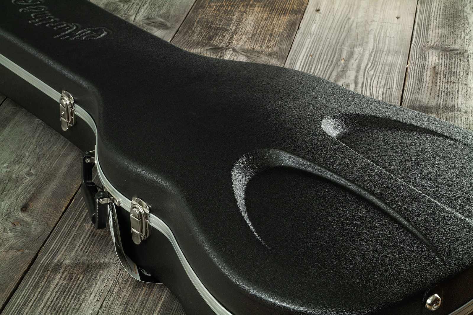 Martin Custom Shop 000 Shsc Epicea Sitka  / Quilted Sapele Eb #2964116 - Natural Aging Toner - Folk gitaar - Variation 12