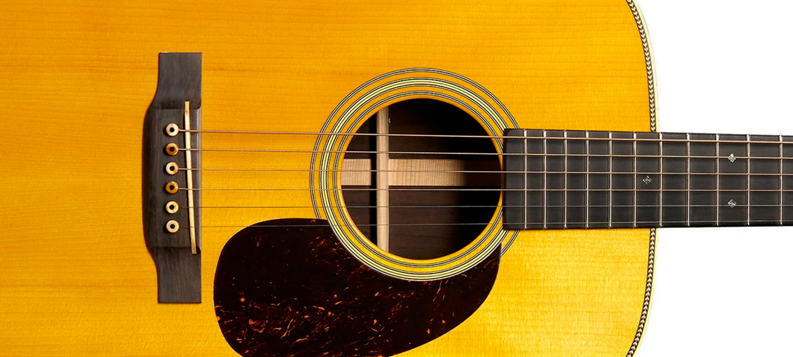 Martin Custom Shop 00028 1937 Madagascar Rosewood Shsc Epicea Palissandre Eb - Natural Aged Toner Vintage Gloss - Folk gitaar - Variation 2