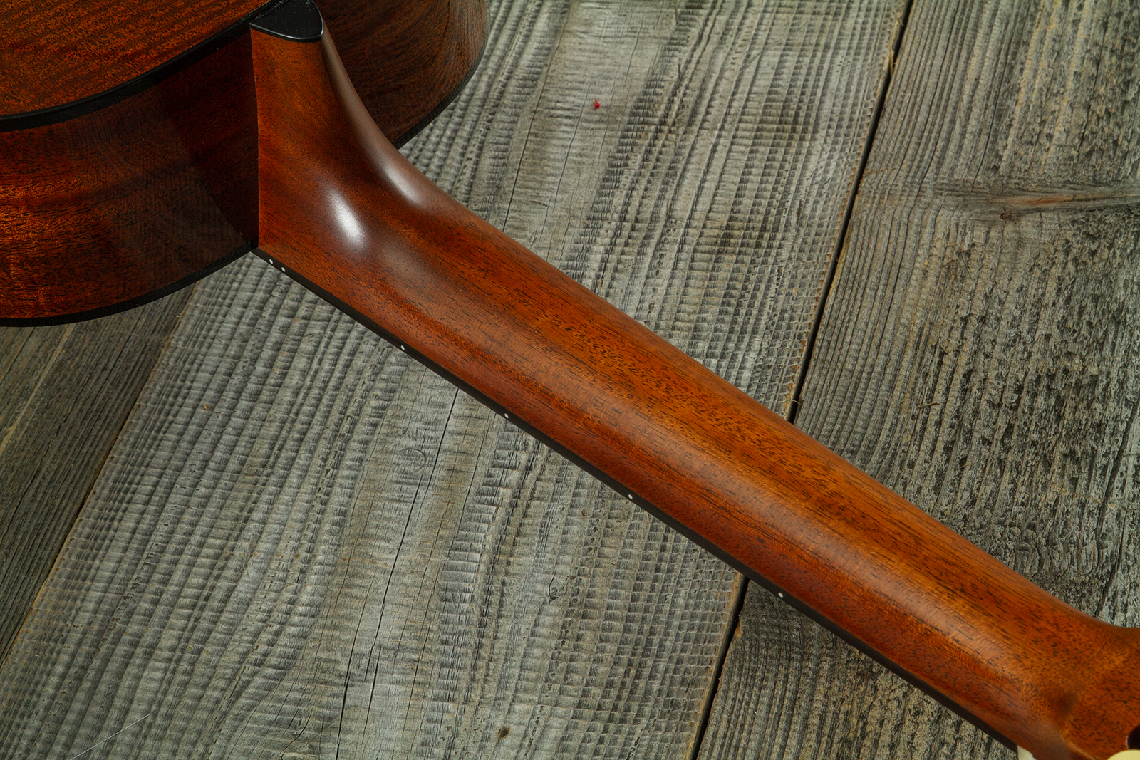 Martin Custom Shop 012f 12-fret Shsc Epicea Englemann / Acajou Eb #2964115 - Natural Aging Toner - Folk gitaar - Variation 10