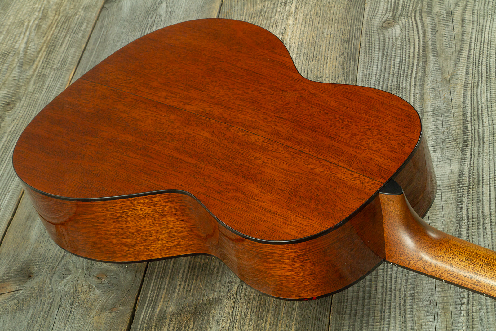 Martin Custom Shop Cs-00-c25004861 Grand Concert Shsc Epicea Adirondack / Acajou Eb #2957971 - Natural Aging Toner - Folk gitaar - Variation 7