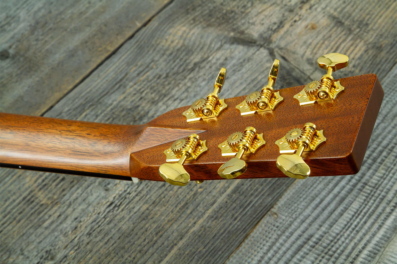 Martin Custom Shop Cs-d-c24055346 Dreadnought Epicea Carpates / Palissandre Guatemala Eb #2997714 - Natural Aging Toner - Dreadnought gitaar - Variati