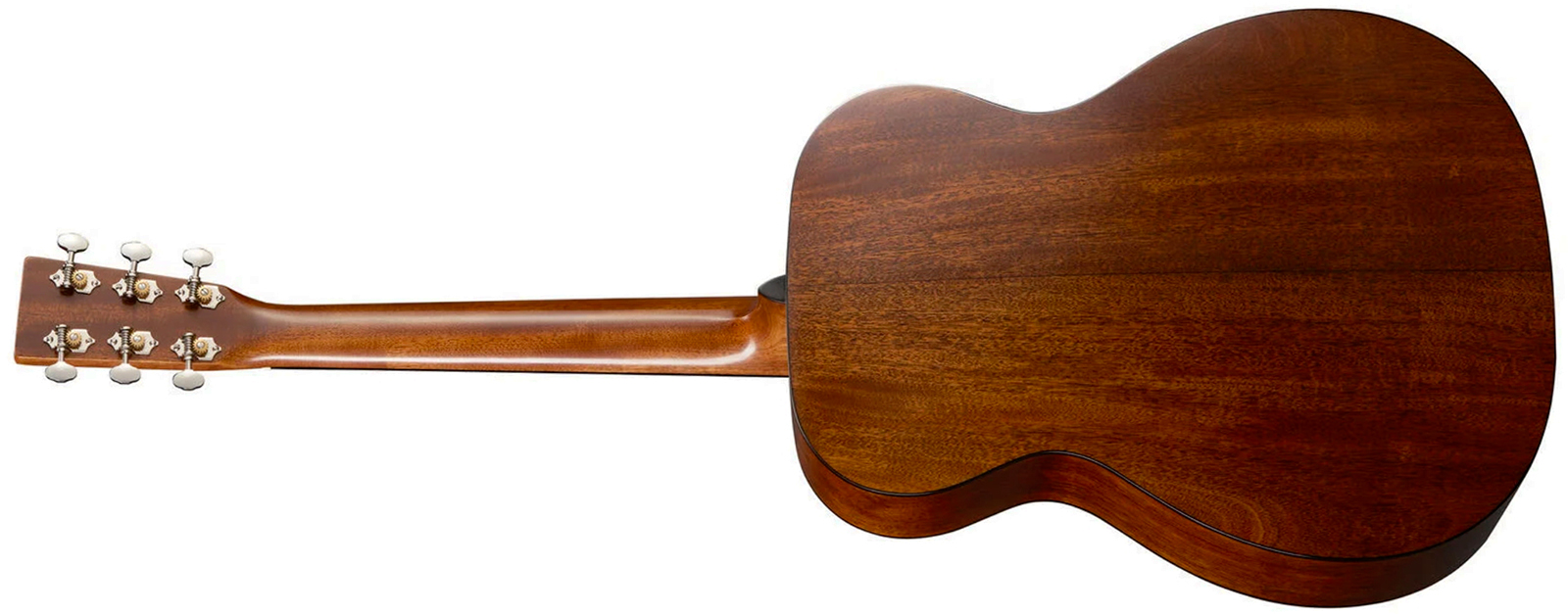 Martin Custom Shop Expert 00018 1937 Sinker Mahogany Epicea Acajou Eb - Westerngitaar & electro - Variation 1