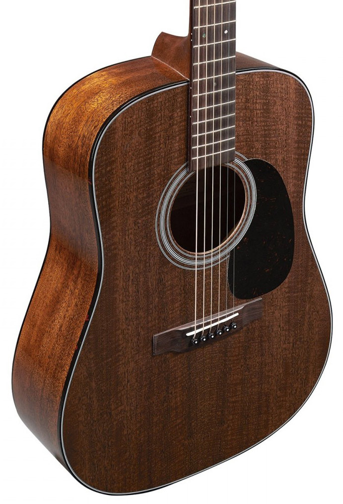 Martin D-19 190th Anniversary Dreadnought Epicea Acajou Rw - Natural - Westerngitaar & electro - Variation 2