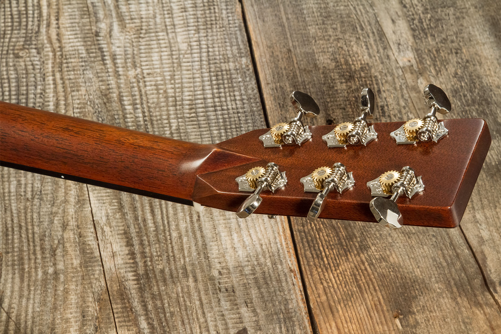 Martin D-28 Standard Dreadnought Epicea Palissandre Eb - Satin Aging-toner - Westerngitaar & electro - Variation 8