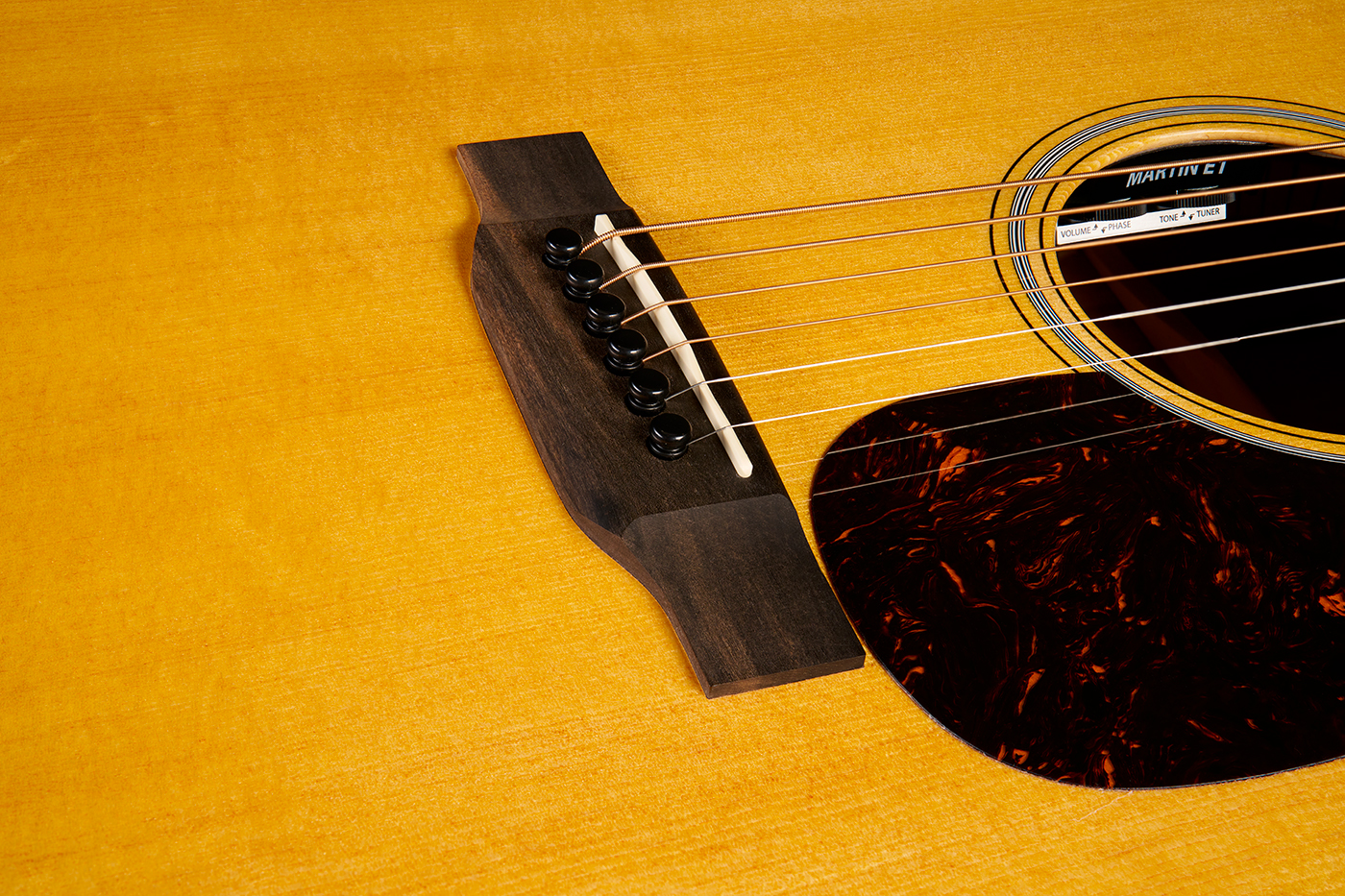 Martin D12e Retro Road Dreadnought Epicea Sapele Eb - Aging Toner - Folk gitaar - Variation 3