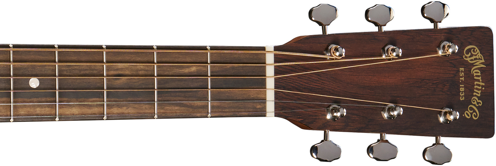 Martin D12e Retro Road Dreadnought Epicea Sapele Eb - Aging Toner - Folk gitaar - Variation 4