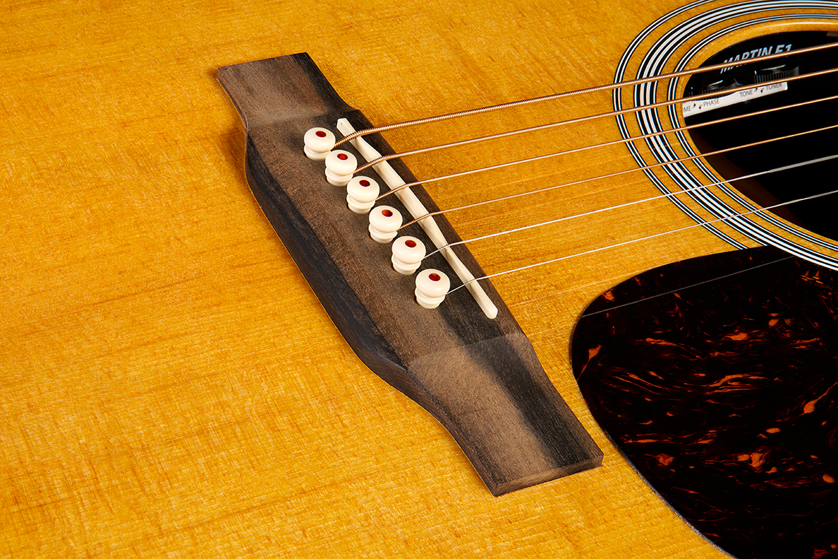 Martin D13e Retro Road Dreadnought Epicea Noyer Eb - Aging Toner - Folk gitaar - Variation 3