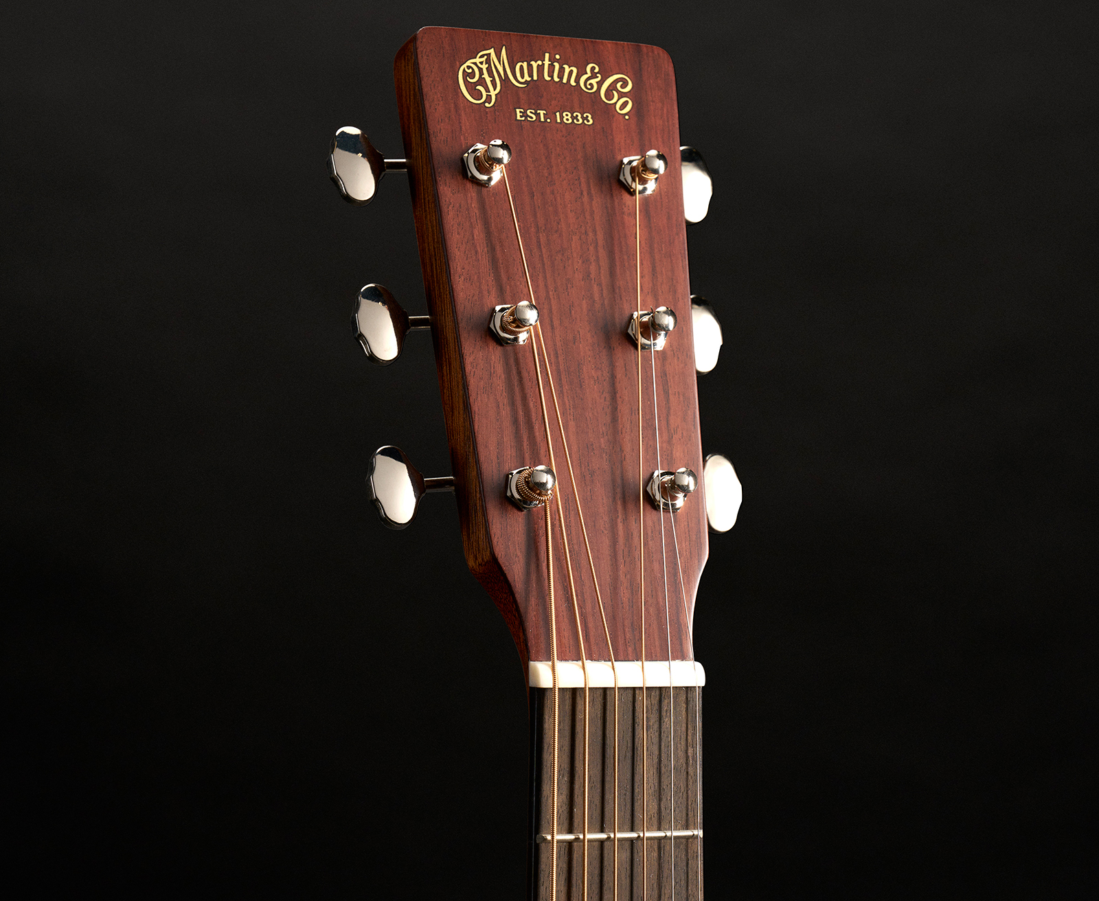 Martin De Retro Plus Road Epicea Granadillo Eb - Aging Toner - Folk gitaar - Variation 4