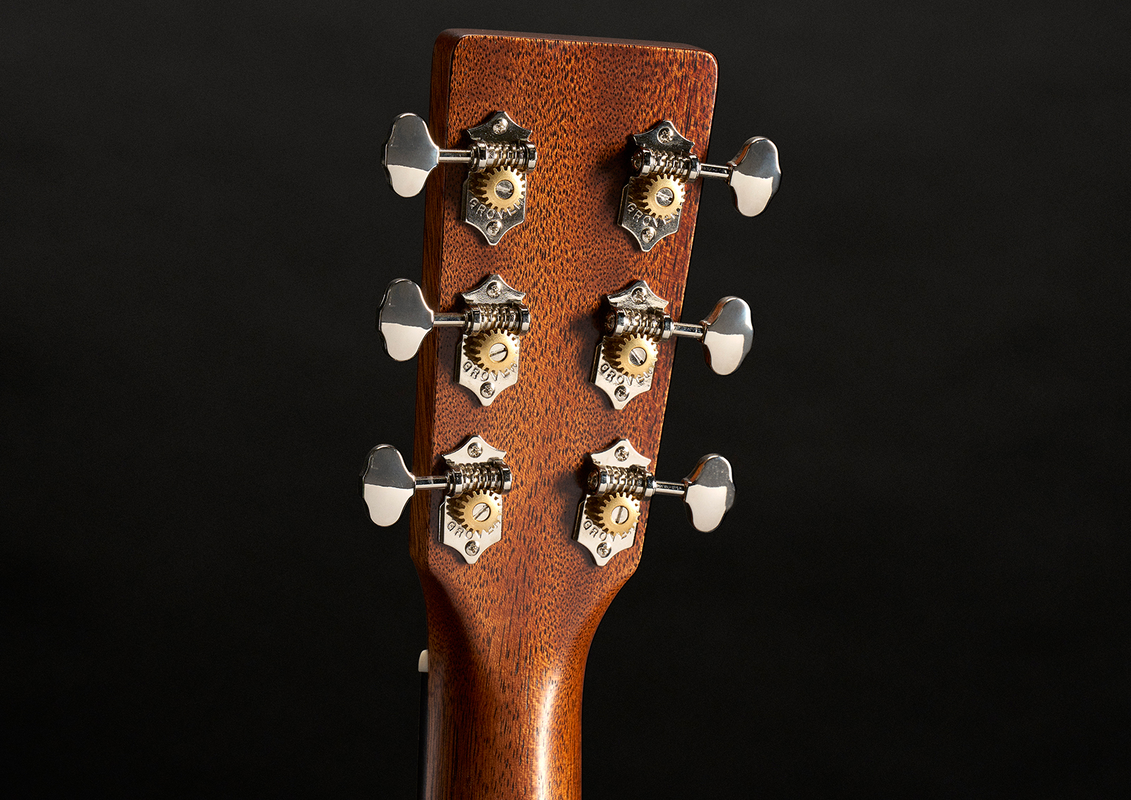 Martin De Retro Plus Road Epicea Granadillo Eb - Aging Toner - Folk gitaar - Variation 5