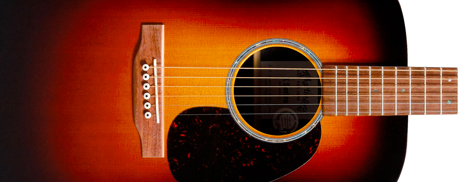 Martin Dx2e Dreadnought Epicea Hpl Ziricote Ric - Burst Satin - Folk gitaar - Variation 2