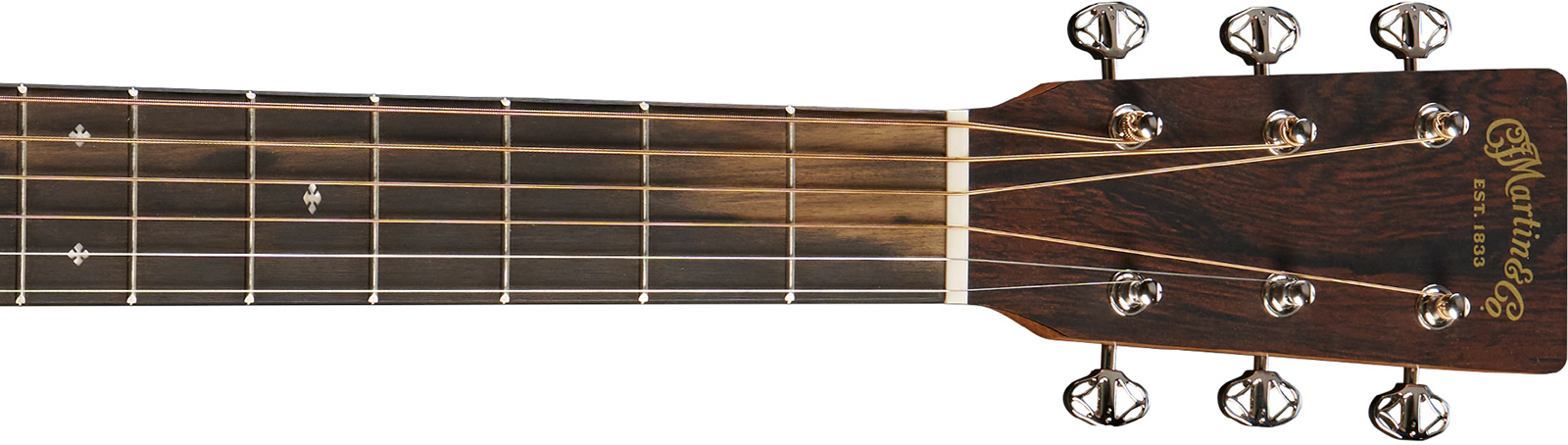 Martin Gpc13e Modern Grand Performance Cw Epicea Koa Eb - Natural - Folk gitaar - Variation 4