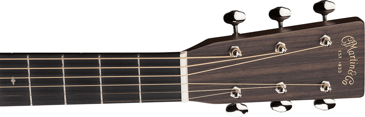 Martin Hd28 Standard Golden Era Epicea Palissandre Eb - Natural Gloss - Volksgitaar - Variation 3