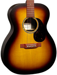 Folk gitaar Martin 000-X2E Brazilian - Vintage Burst Satin