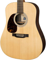 Volksgitaar Martin Billy Strings D-X2E LH - natural satin