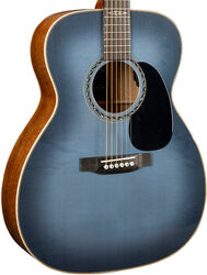 Volksgitaar Martin CEO-11 Ltd - New horizons blue burst