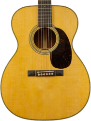 Folk gitaar Martin Custom Shop CS-000-C24053571 #2964116 - Natural aging toner
