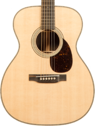 Volksgitaar Martin Custom Shop CS-OM-C23035486 #2819080 - Natural Clear