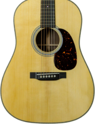 Folk gitaar Martin Custom Shop Dreadnought 12-Fret #2964120 - natural