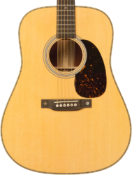 Folk gitaar Martin Custom Shop CS-D-C24053583 #2964132 - Natural