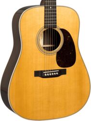 Volksgitaar Martin D-28 Standard - Natural gloss