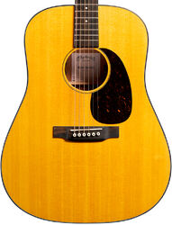 Folk gitaar Martin Road D-10E Retro - Aging Toner