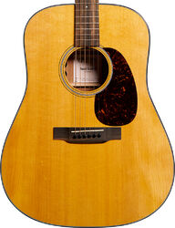 Folk gitaar Martin Road D-12E Retro - Aging Toner
