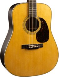 Volksgitaar Martin Golden Era Standard D-28 - natural satin