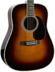 Volksgitaar Martin Golden Era Standard D-41 - 1935 Sunburst Gloss