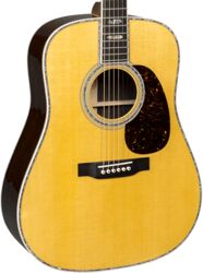 Volksgitaar Martin Golden Era Standard D-45 - natural gloss