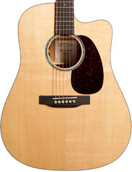 Folk gitaar Martin Road DC-13E Modern - natural