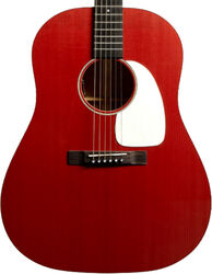 Folk gitaar Martin DSS-16E - Cherry Cola
