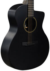 Elektro-akoestische gitaar Martin GPC-X1E - Black