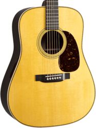 Volksgitaar Martin Golden Era Standard HD-28E (Fishman) - natural gloss