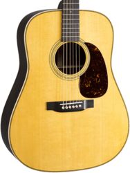 Volksgitaar Martin Golden Era Standard HD-28 - Natural gloss