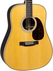 Volksgitaar Martin Golden Era Standard HD-35 - natural gloss