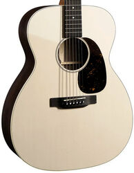 Folk gitaar Martin J-16E - cream