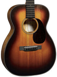 Folk gitaar Martin Joe Bonamassa 00-18 - 1937 Joe Bonamassa Sunburst