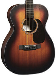 Folk gitaar Martin Joe Bonamassa Road 00-10E Retro - 1937 Joe Bonamassa Sunburst