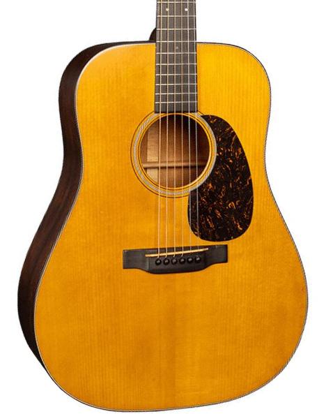D-18 Authentic 1937 - Natural Vintage Gloss Aged