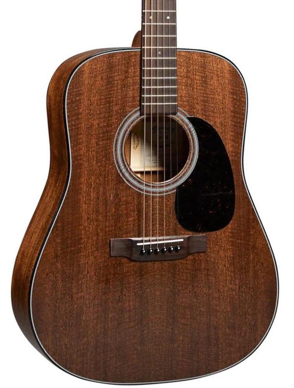 Volksgitaar Martin D-19 190th Anniversary - Natural