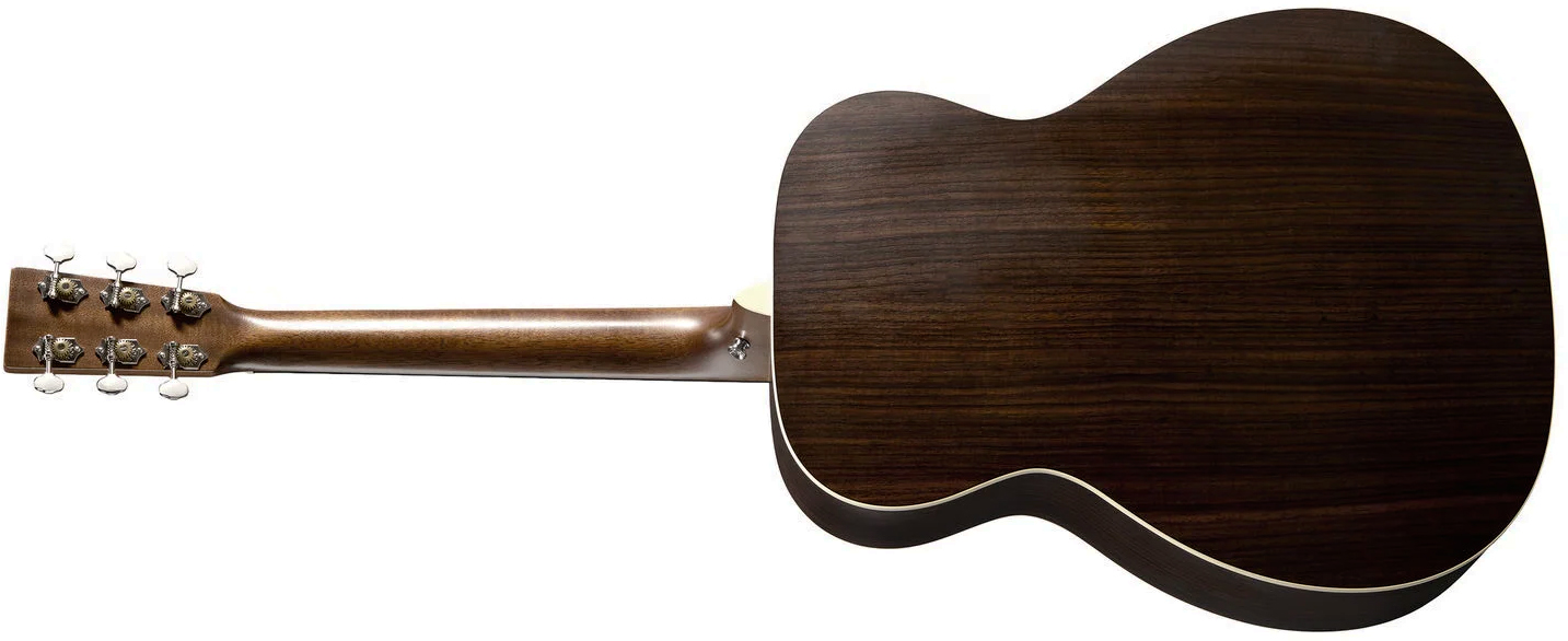 Martin J16e Jumbo Epicea Palissandre Eb - Cream - Folk gitaar - Variation 1
