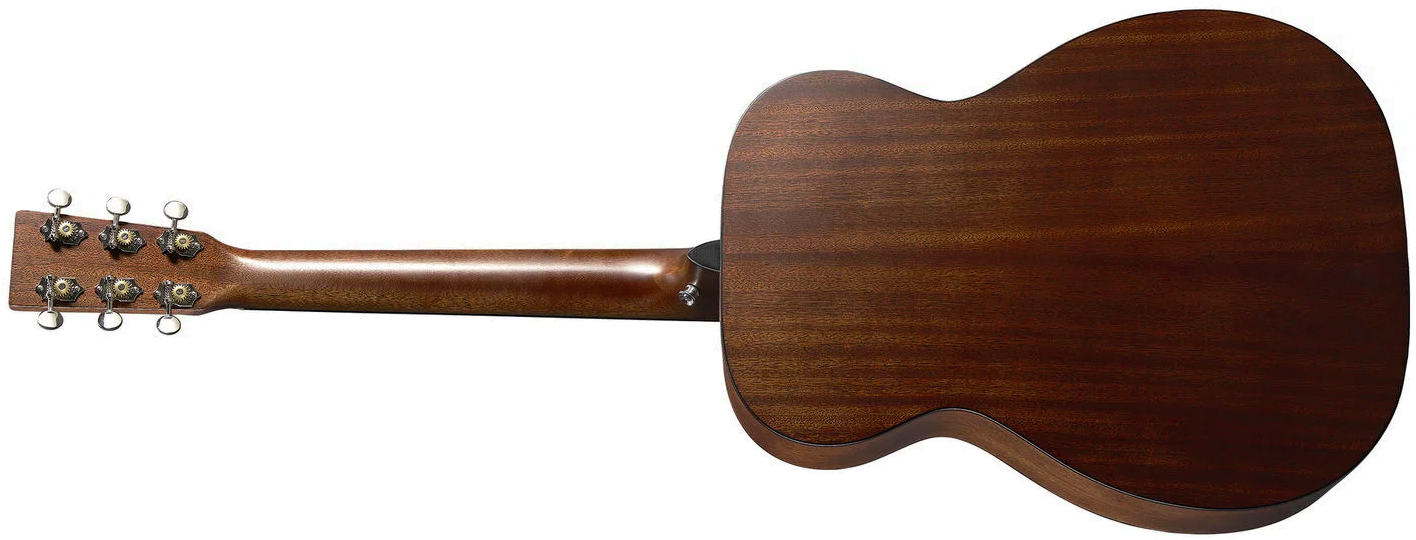 Martin Joe Bonamassa Road 0010e Retro  Signature Grand Concert Epicea Sapele Eb - 1937 Joe Bonamassa Sunburst - Folk gitaar - Variation 1