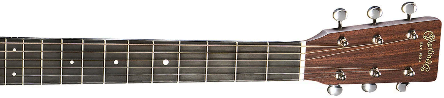 Martin Joe Bonamassa Road 0010e Retro  Signature Grand Concert Epicea Sapele Eb - 1937 Joe Bonamassa Sunburst - Folk gitaar - Variation 3