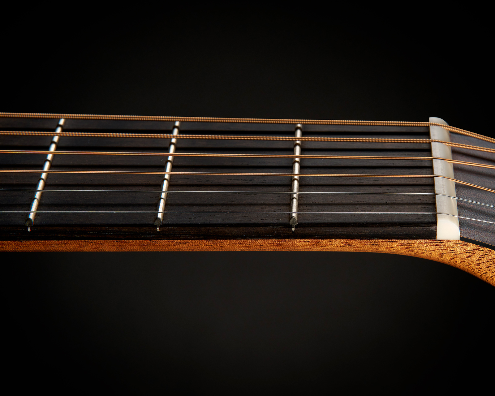 Martin Omc-10e Modern Burst Road Om Cw Epicea Sapele Eb - 1935 Sunburst - Folk gitaar - Variation 6