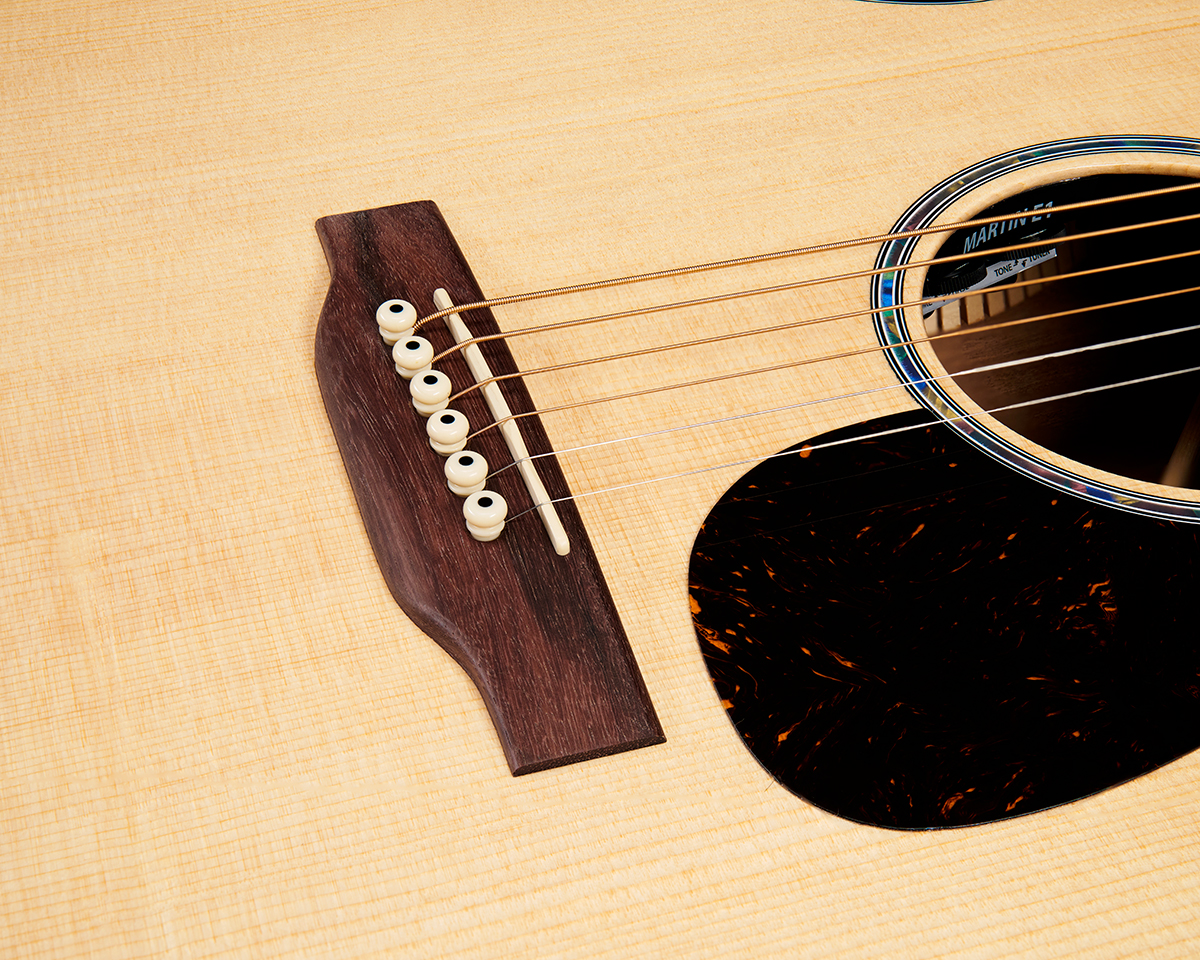 Martin Sc10e Modern Road S Om Epicea Sapele Eb - Natural - Folk gitaar - Variation 3